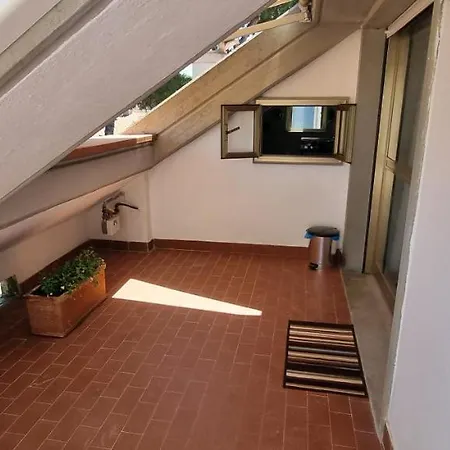 La Casina Al Mare Διαμέρισμα *