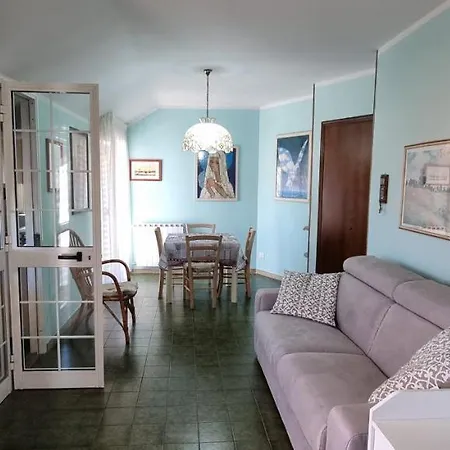 La Casina Al Mare Apartmán *