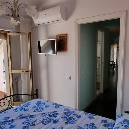 La Casina Al Mare Apartmán
