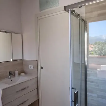 La Casina Al Mare Apartmán *