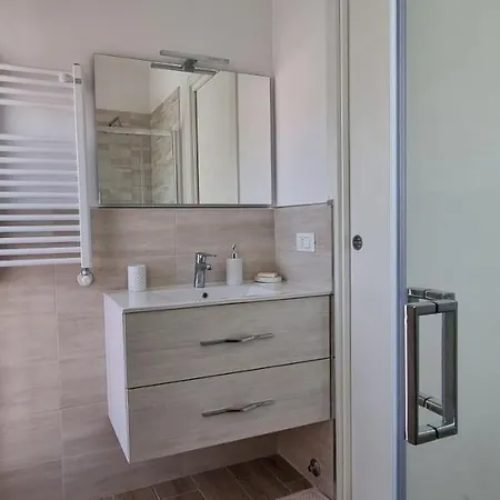 La Casina Al Mare Apartmán Marina di Massa
