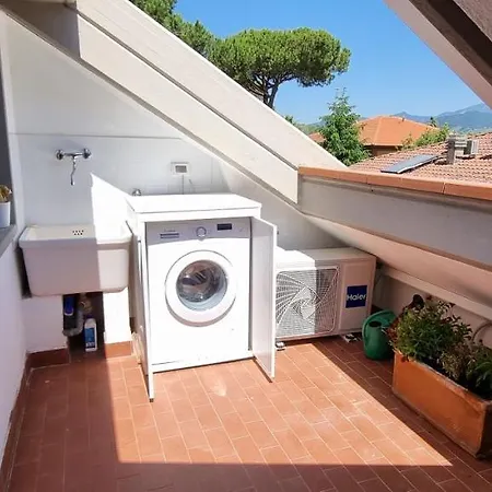 La Casina Al Mare Apartmán *