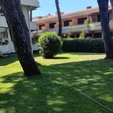 La Casina Al Mare Apartmán *